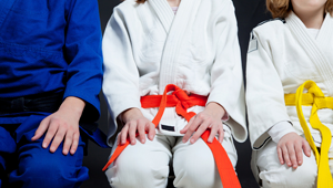 Judo Infantil